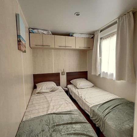 Mobilhome Cocooning Mimizan Extérieur photo