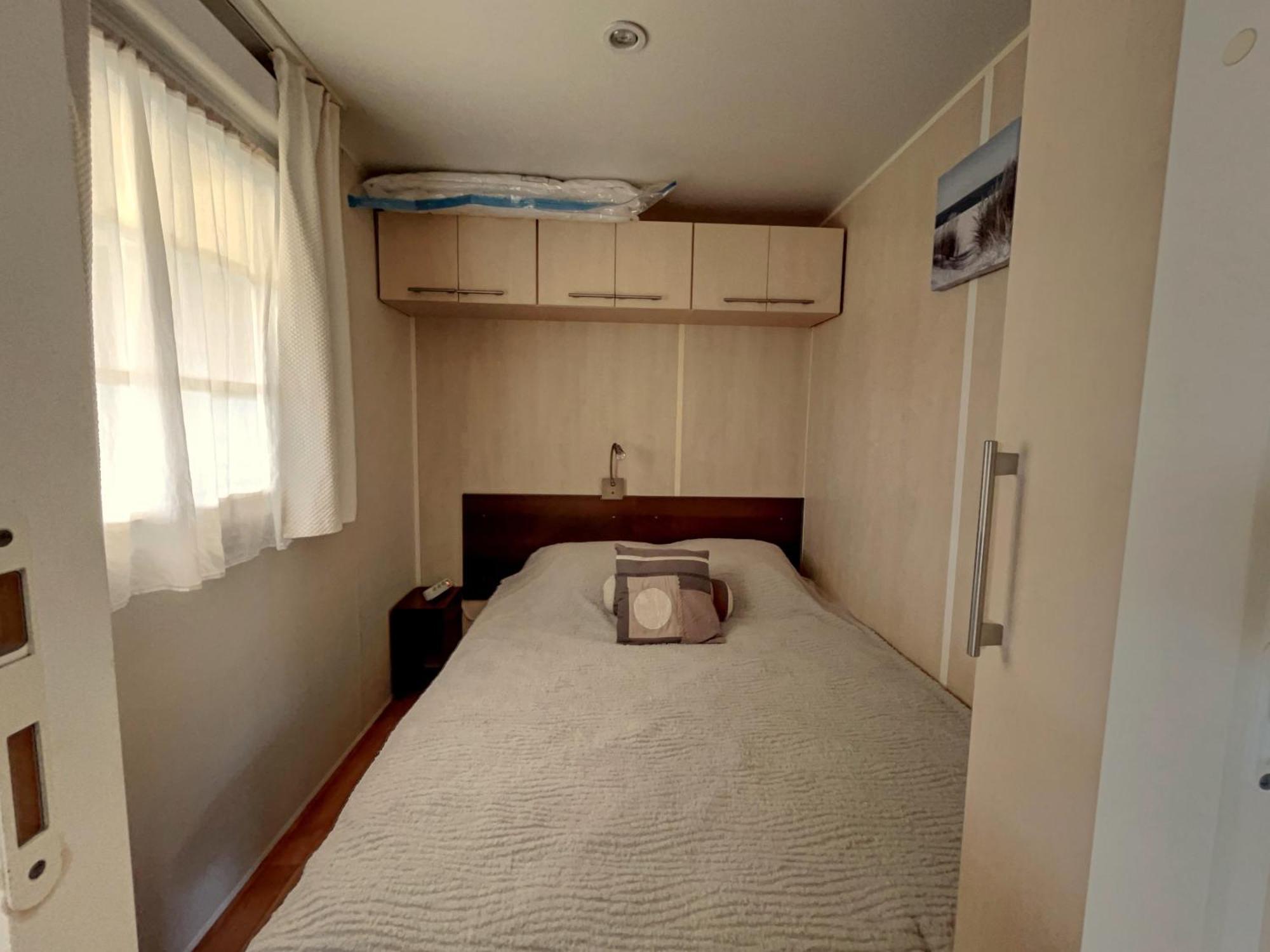 Mobilhome Cocooning Mimizan Extérieur photo